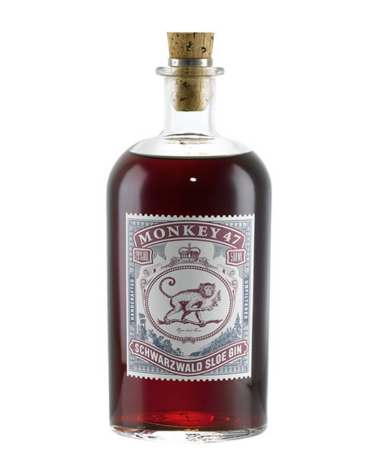 Monkey 47 Schwarzwald Sloe Gin