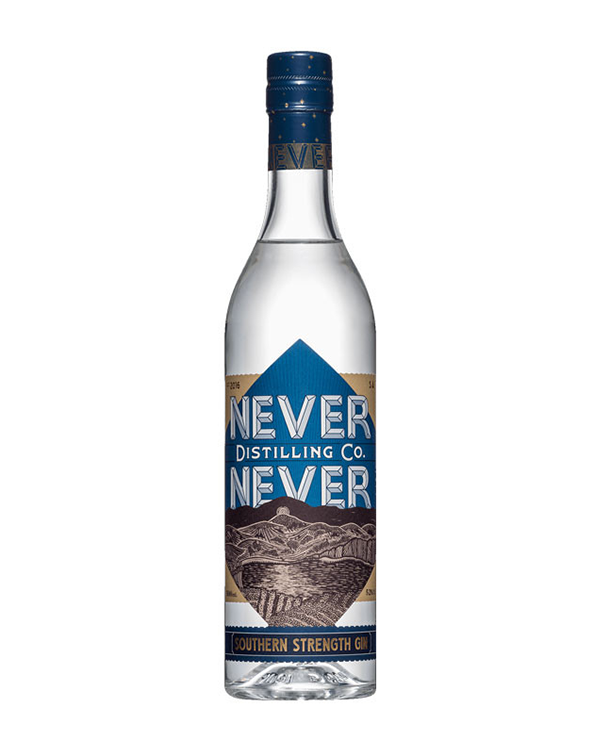 Never Never Southern Strength Gin