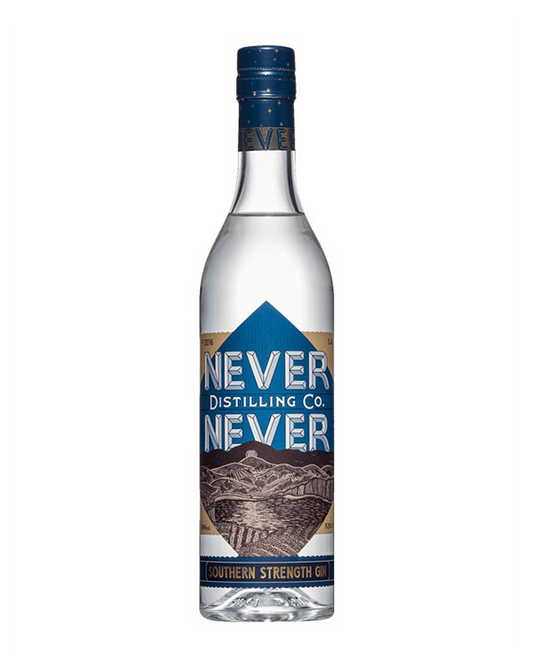 Never Never Southern Strength Gin