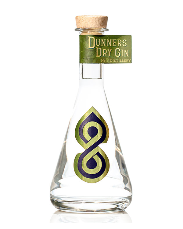 No8 Distillery Dunners Dry Gin