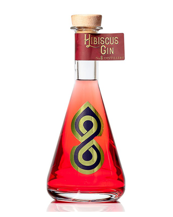 No8 Distillery Hibiscus Gin