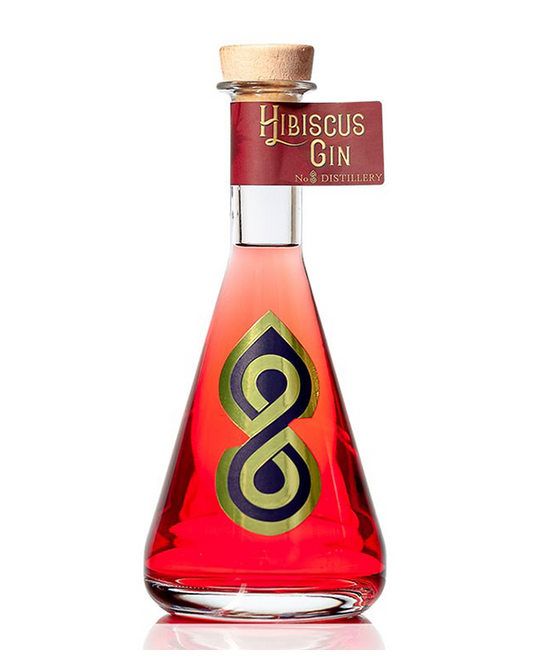 No8 Distillery Hibiscus Gin