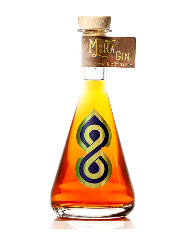 No8 Distillery Moka Gin