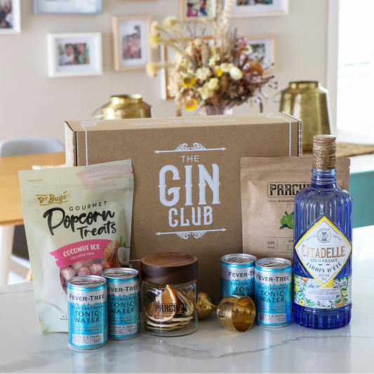 Nov 2024 Gin Club Box