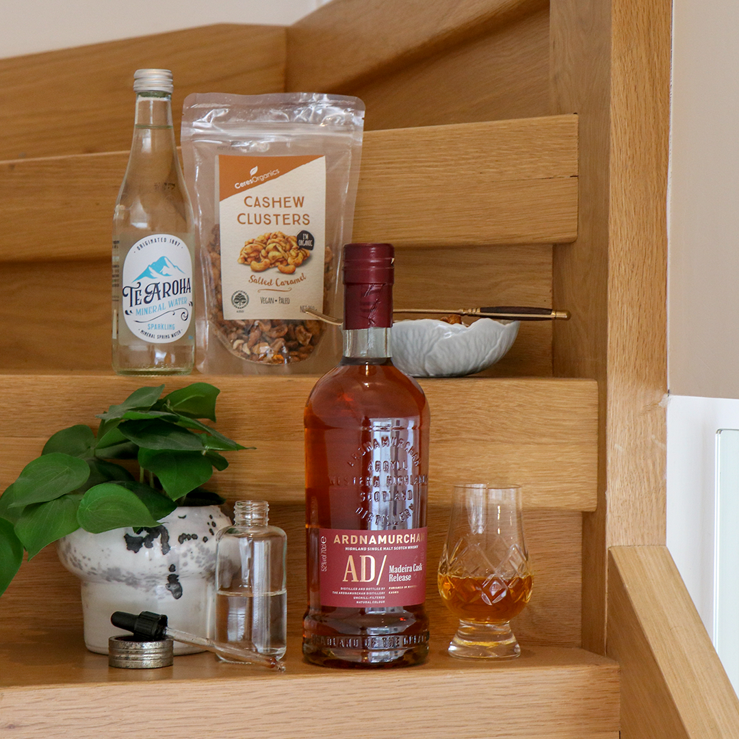 Prepaid The Whisky Box Subscription