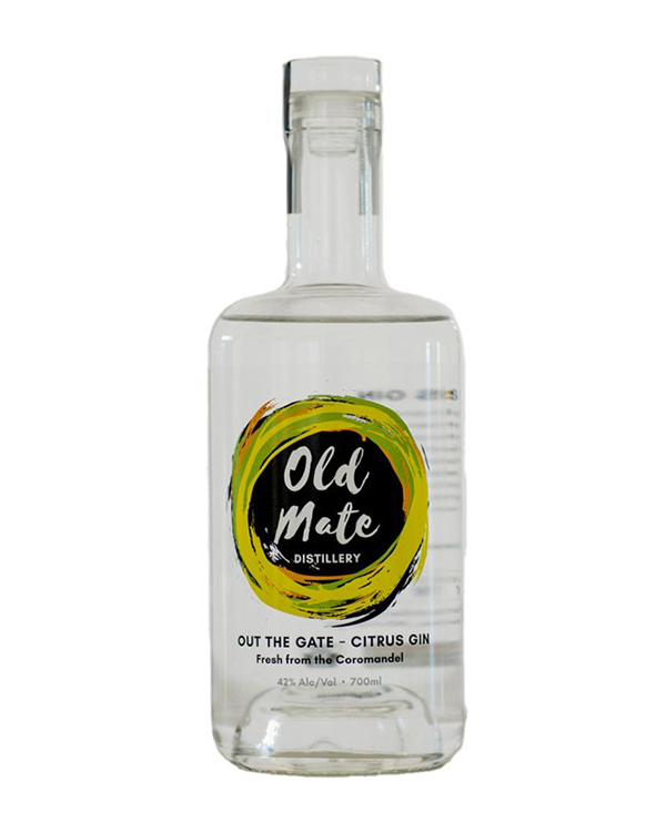 Old Mate Distillery Out the Gate - Citrus Gin