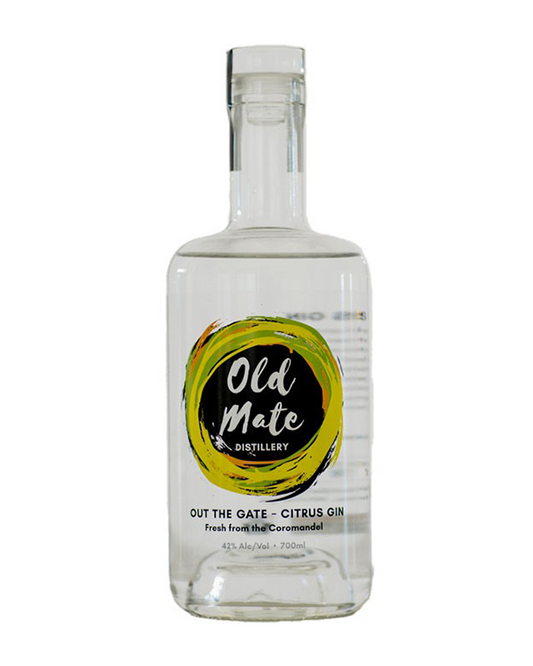 Old Mate Distillery Out the Gate - Citrus Gin