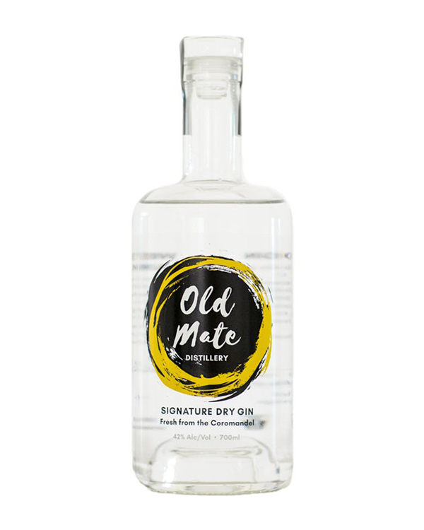 Old Mate Distillery Signature Dry Gin