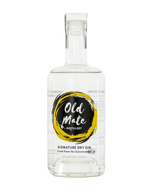 Old Mate Distillery Signature Dry Gin