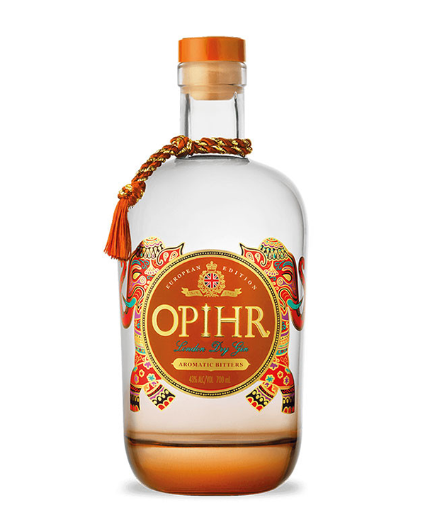 Opihr London Dry Gin - European Edition