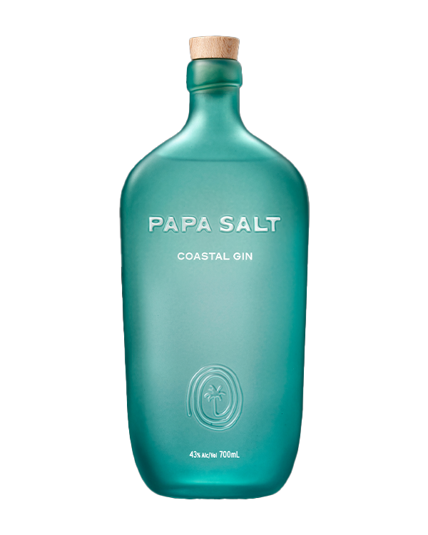 Papa Salt Coastal Gin