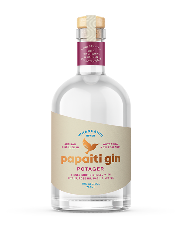 Papaiti Gin Potager