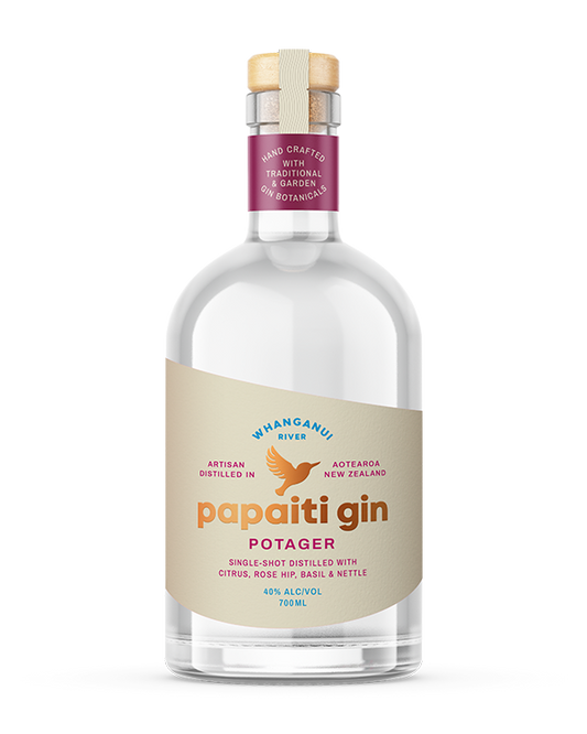 Papaiti Gin Potager