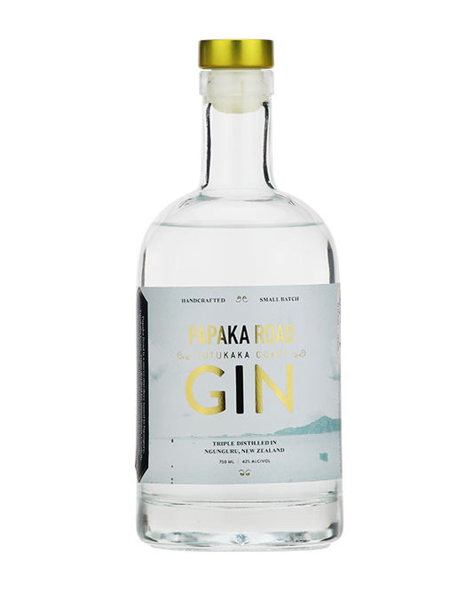 Papaka Road Classic Gin