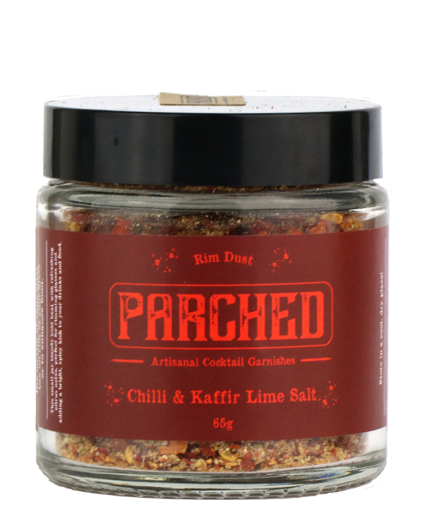 Parched Chilli & Kaffir Lime Salt