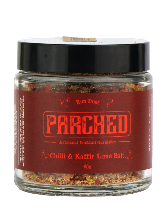 Parched Chilli & Kaffir Lime Salt