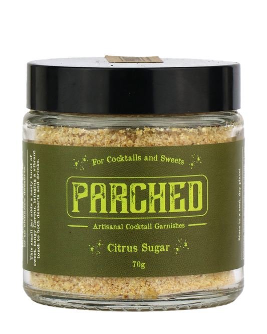 Parched Citrus Sugar