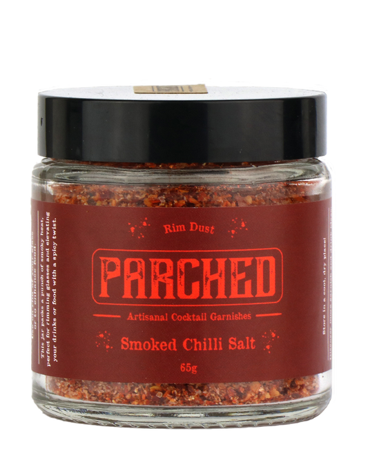 Parched Smoked Chilli Salt