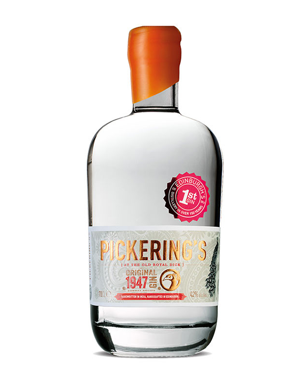 Pickering's 1947 Gin