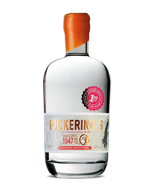 Pickering's 1947 Gin