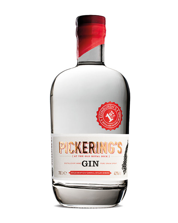 Pickering's Red Top Gin