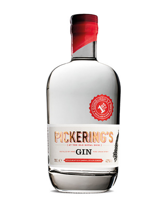 Pickering's Red Top Gin