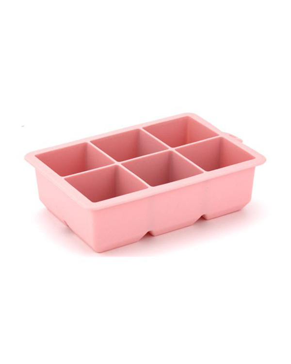 Pink Ice Cube Tray