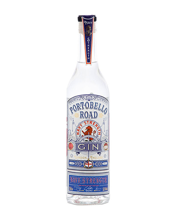 Portobello Road Navy Strength Gin