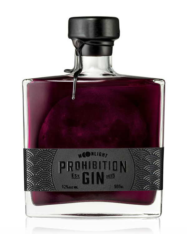 Prohibition Moonlight Gin