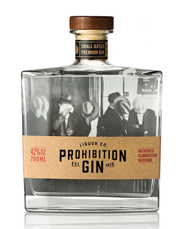 Prohibition Original Gin