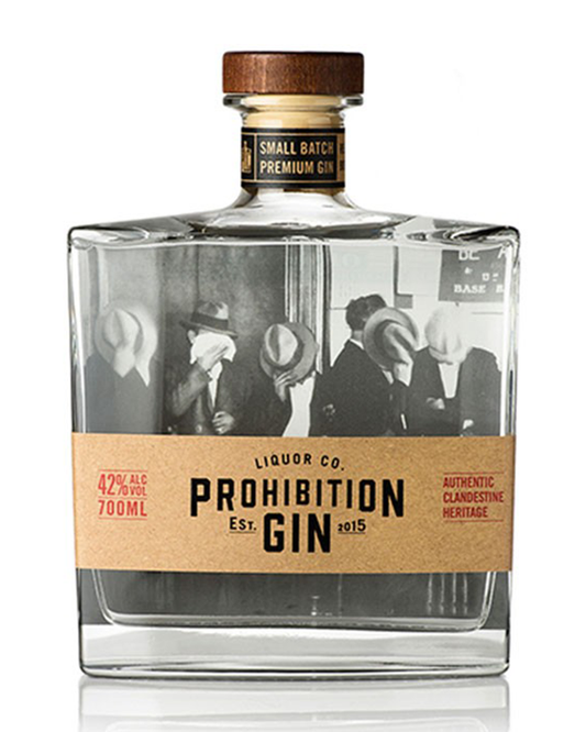 Prohibition Original Gin