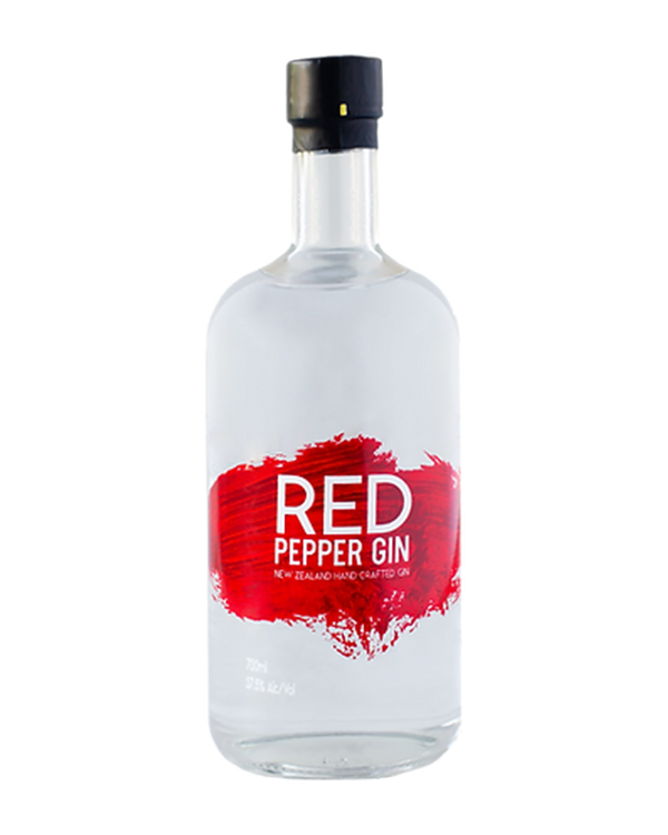 Red Pepper Gin