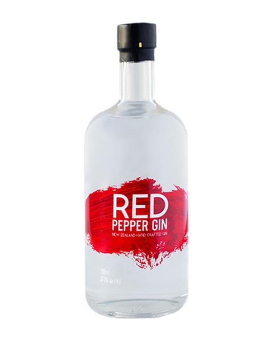 Red Pepper Gin