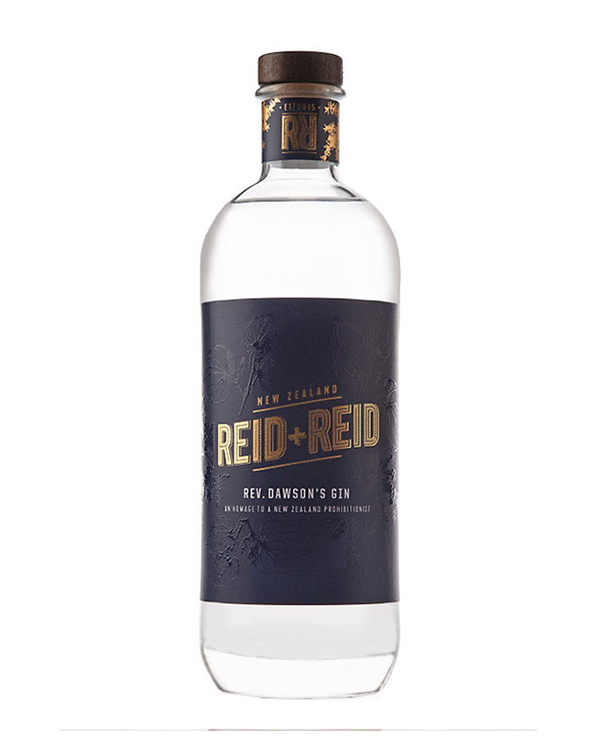 Reid + Reid Rev. Dawson Gin