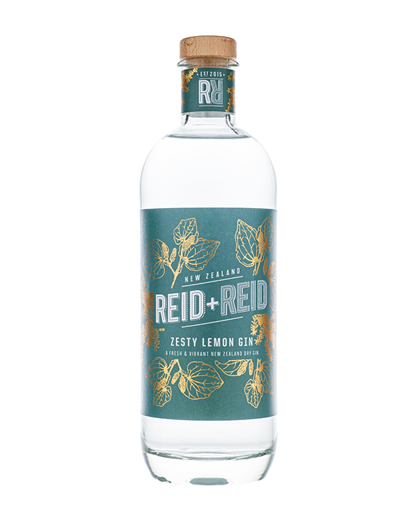 Reid + Reid Zesty Lemon Gin