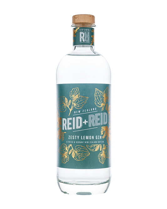 Reid + Reid Zesty Lemon Gin