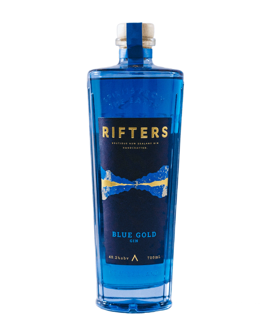 Rifters Blue Gold Gin