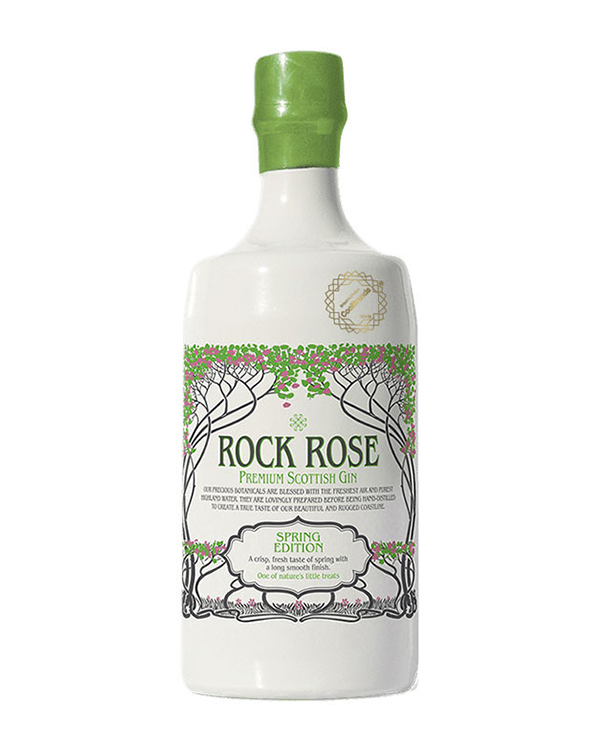 Rock Rose Gin Spring Edition