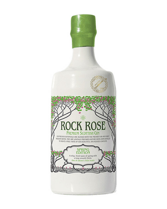 Rock Rose Gin Spring Edition