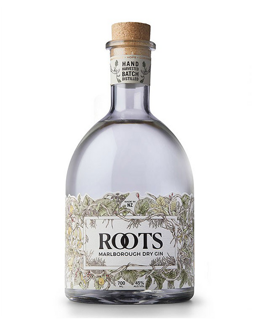 Roots Marlborough Dry Gin