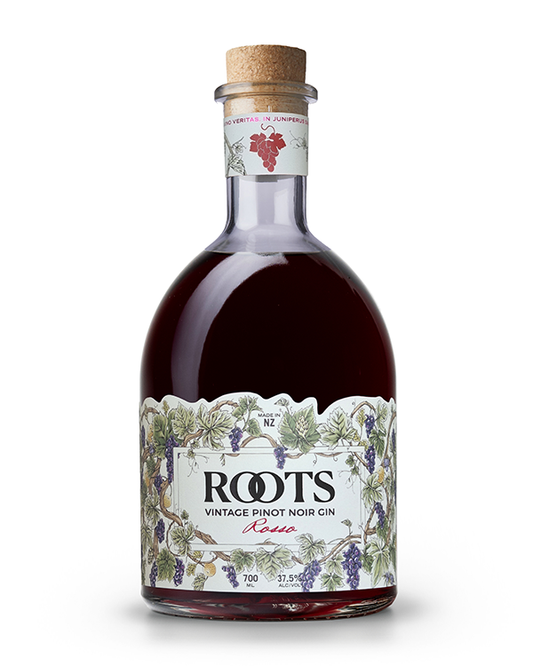 Roots "Rosso" Vintage Pinot Noir Gin