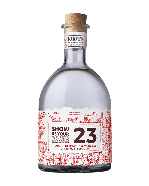 Roots "SUYR 23" Estate Gin