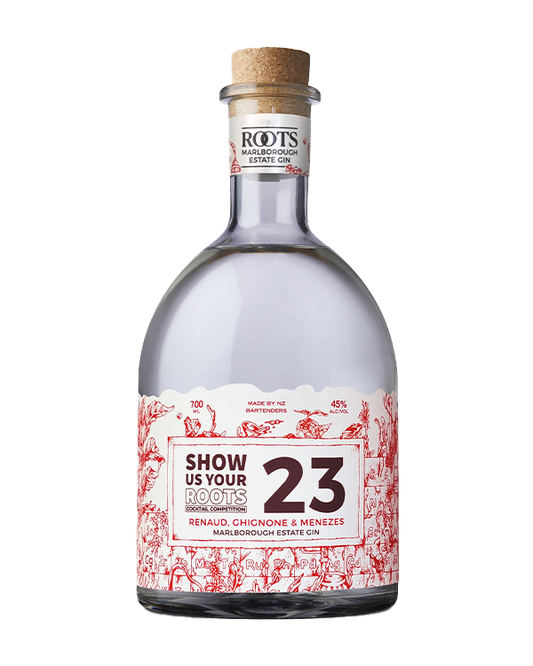 Roots "SUYR 23" Estate Gin