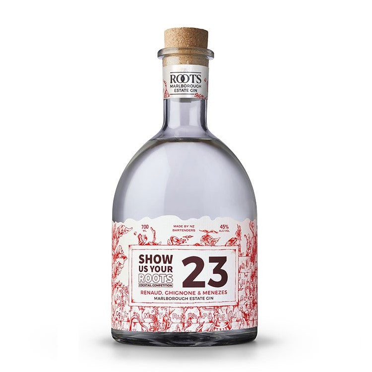 Roots "SUYR" 23 Gin