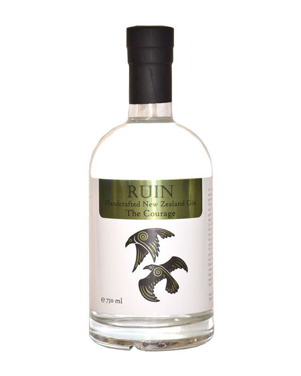 Ruin Distillery - The Courage Gin