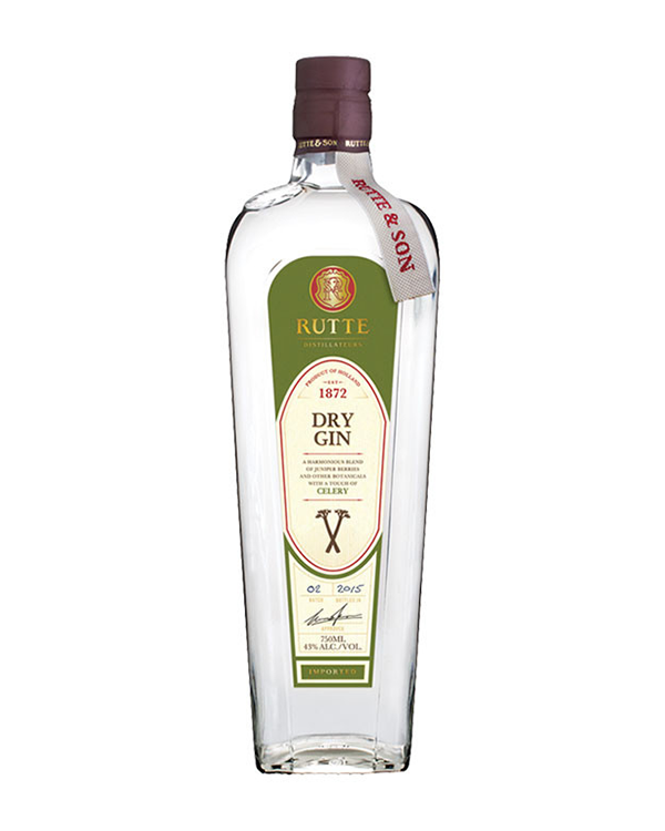 Rutte Celery Dry Gin