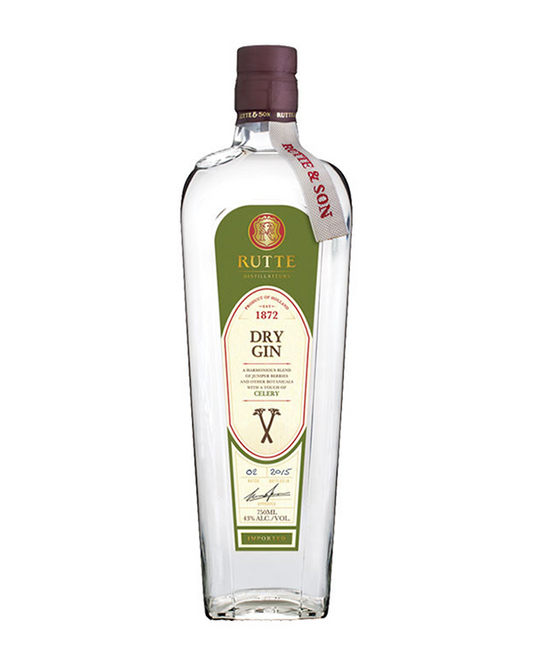 Rutte Celery Dry Gin