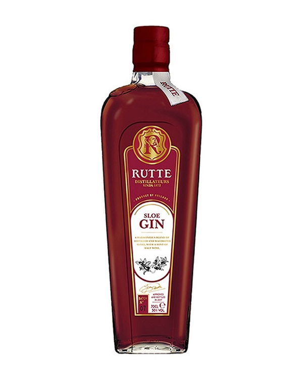 Rutte Sloe Gin