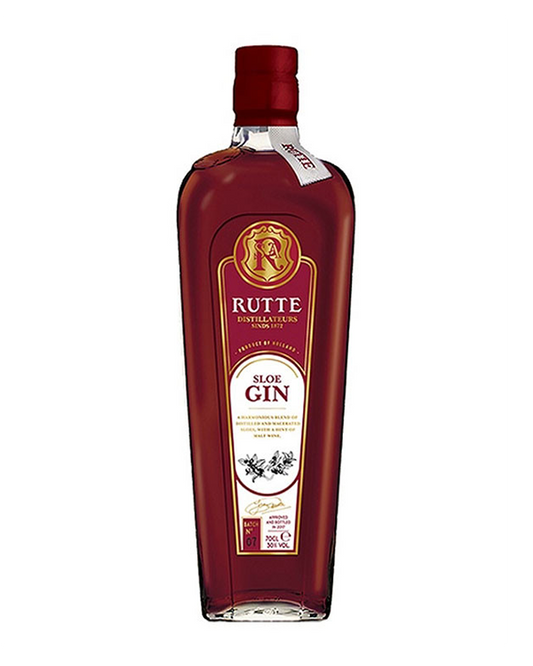 Rutte Sloe Gin