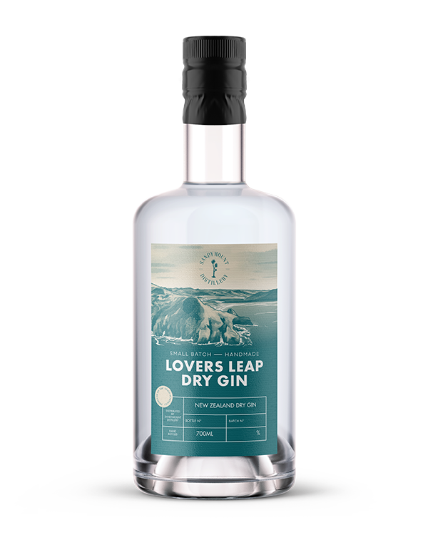 Sandymount Lovers Leap Dry Gin